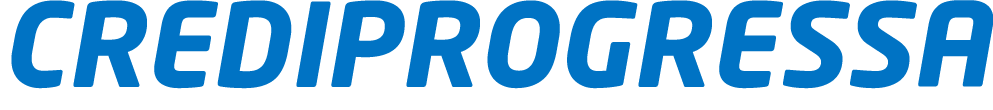 Logotipo de Crediprogressa, crédito personal de Progressa