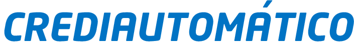 Logotipo de Crediautomático, crédito con garantía líquida